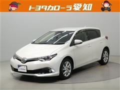 トヨタ オーリス 150X Sパッケージ
