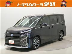 トヨタ　ヴォクシー HV S-Z