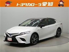 カムリHV WSレザーパッケージ