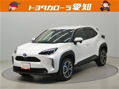 トヨタ ヤリスクロス HV Z