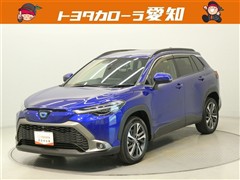 カローラクロス HV Z