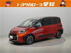 トヨタ シエンタ HV Z
