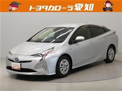 トヨタ プリウス S セーフティプラス
