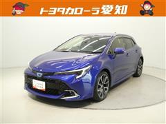 トヨタ カローラスポーツHV G Z