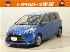 トヨタ シエンタ ファンベース X