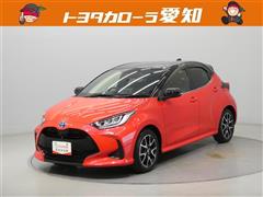 トヨタ ヤリス ハイブリッド Z