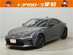 トヨタ GR86 RZ