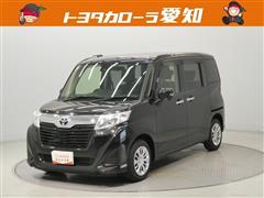 トヨタ ルーミー G S