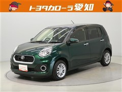 トヨタ パッソ モーダ S