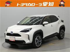 ヤリスクロス HV Z