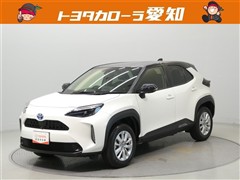 トヨタ ヤリスクロス HV G