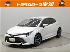 カローラスポーツ G Z