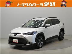 トヨタ　カローラクロス HV Z