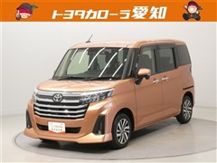 トヨタ ルーミー カスタムG