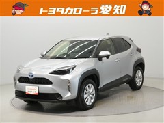 ヤリスクロス HV G