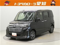 トヨタ ルーミー カスタムG-T