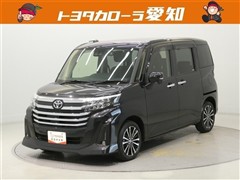 トヨタ　ルーミー カスタムG-T