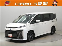 トヨタ ヴォクシー HV S-G