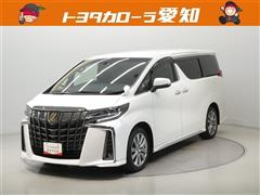 アルファード Sタイプゴールド2