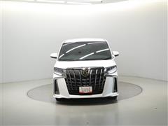 アルファード Sタイプゴールド2