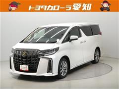 アルファード Sタイプゴールド2