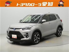 トヨタ ライズHV Z