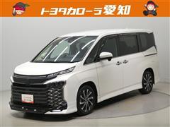トヨタ ヴォクシー HV S-Z