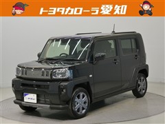 ダイハツ タフト G ダ-ククロムベンチャ-