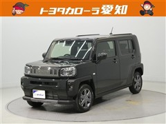 ダイハツ タフト G ダ-ククロムベンチャ-