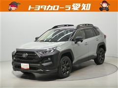 トヨタ RAV4アドベンチャーオフロード2