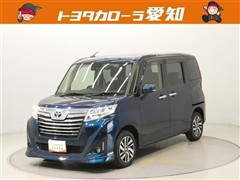 ルーミー カスタムG
