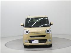 ムーヴキャンバス セオリーGターボ