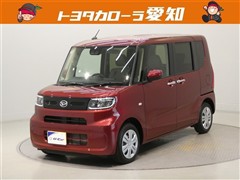 ダイハツ タント X
