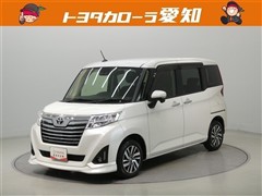 トヨタ　ルーミー カスタムG