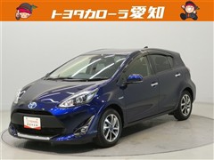 トヨタ アクア Sスタイルブラック