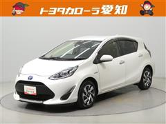 トヨタ アクア S スタイルブラック
