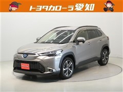 カローラクロス HV Z