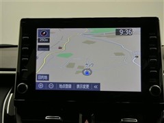 カローラクロス HV Z