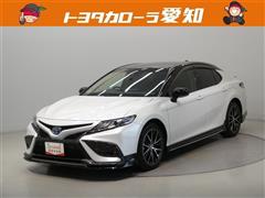 カムリ WS レザーパッケージ