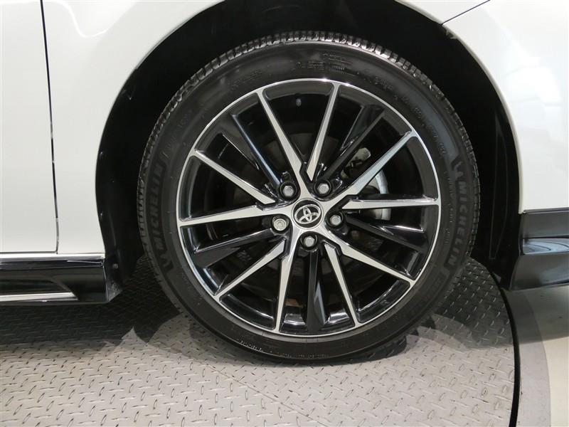 カムリ WS レザーパッケージ（34702A427908）の中古車 | トヨタ認定