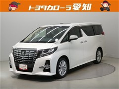 トヨタ アルファード S