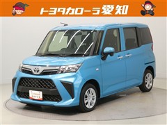 トヨタ ルーミー X