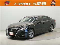 クラウンHV アスリートS