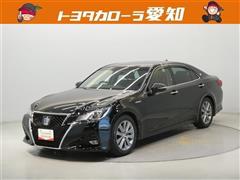 トヨタ クラウンHV アスリートS