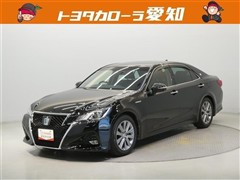 トヨタ クラウンHV アスリートS