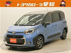 トヨタ シエンタ HV Z