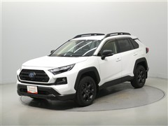 トヨタ RAV4HV アドベオフロード2