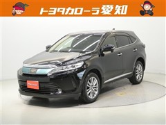 ハリアー プレミアム