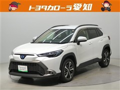 トヨタ カローラクロス HV Z