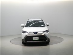 カローラクロス HV Z